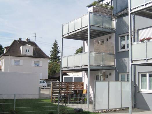 Wohnung zur Miete 725 € 2 Zimmer 55 m² 1. Geschoss frei ab 01.11.2025 Xaveristraße 4 Reichertshofen 85084