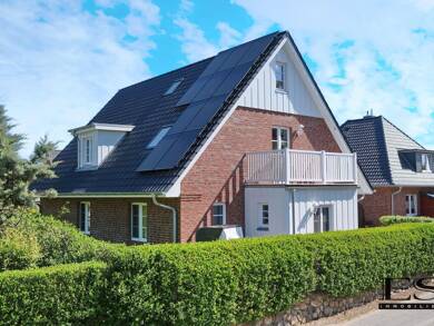 Wohnung zum Kauf provisionsfrei 490.000 € 3 Zimmer 77,5 m² Linge 2 a Wrixum 25938