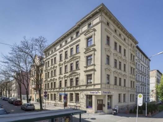 Wohnung zur Miete 790 € 3 Zimmer 79,2 m² 3. Geschoss frei ab 01.04.2026 Kurt-Tucholsky-Straße 2 Innenstadt Halle (Saale) 06108