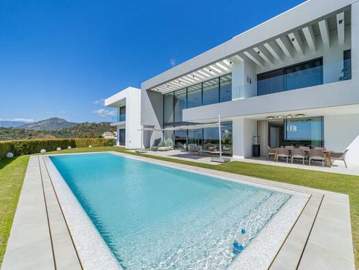 Einfamilienhaus zum Kauf 5.800.000 € 632 m² 1.675 m² Grundstück Los Arqueros 33639