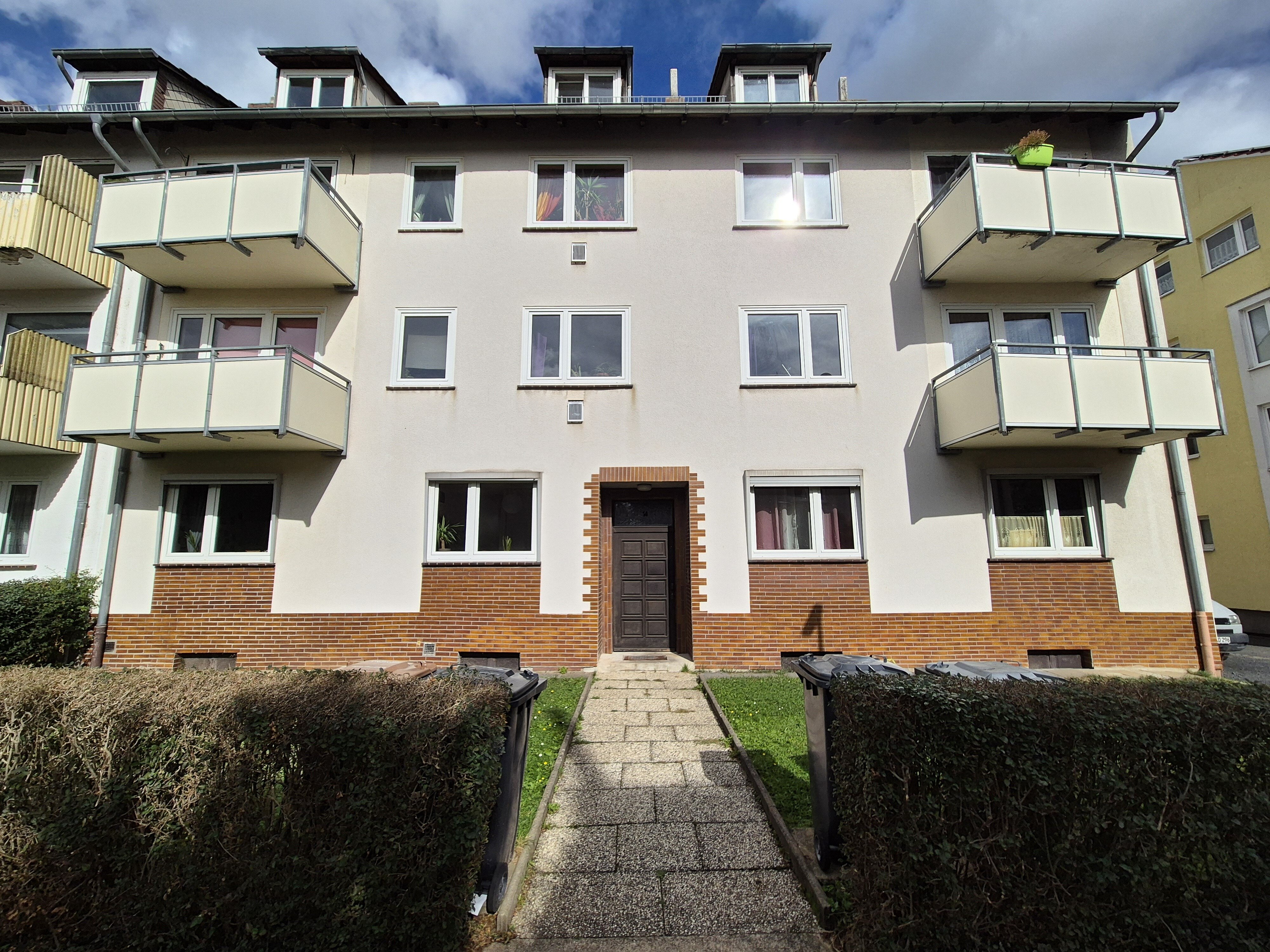 Mehrfamilienhaus zum Kauf als Kapitalanlage geeignet 849.000 € 567,3 m²<br/>Wohnfläche 1.028 m²<br/>Grundstück Kasselfeld 14 Drei Brücken Kassel 34130