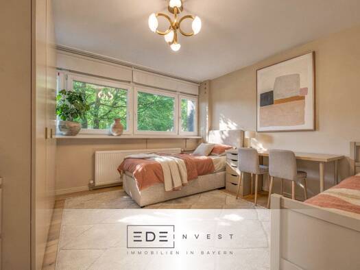 Wohnung zum Kauf 475.000 € 3 Zimmer 73 m² Ramersdorf-Perlach München 81735