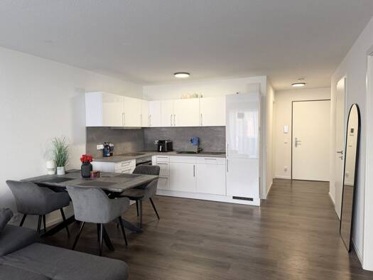 Wohnung zur Miete 710 € 2 Zimmer 58,8 m² 1. Geschoss frei ab 30.11.2026 Villingen Villingen-Schwenningen 78048