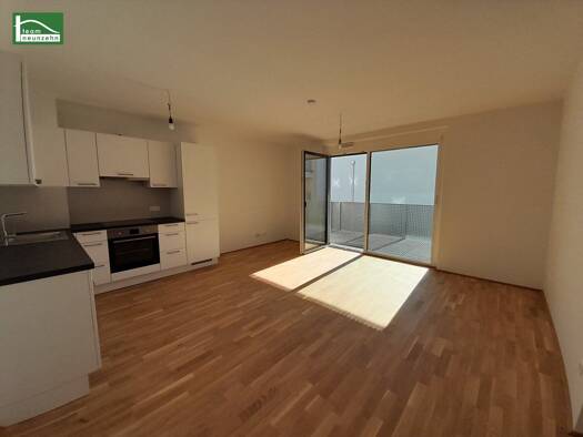 Wohnung zur Miete 615 € 2 Zimmer 52,4 m² 2. Geschoss frei ab 01.09.2026 Julius Raab-Promenade 31-35 St. Pölten St. Pölten 3100