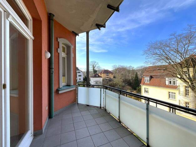 Wohnung zur Miete 995 € 3 Zimmer 107 m² 2. Geschoss frei ab sofort Eisenach 99817