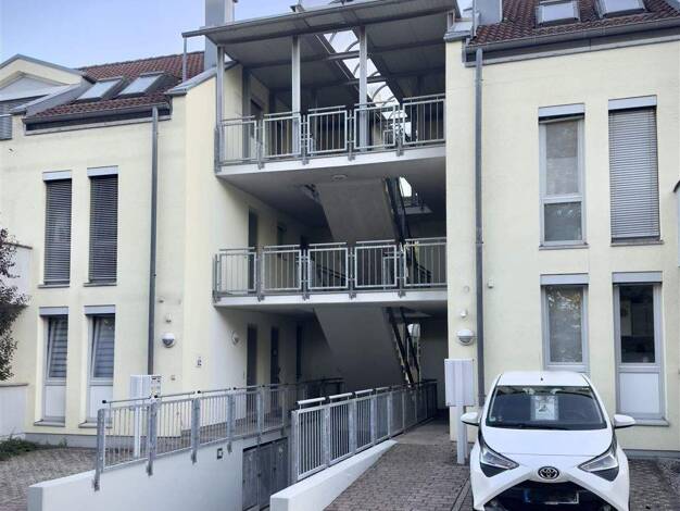 Wohnung zum Kauf als Kapitalanlage geeignet 135.000 € 1,5 Zimmer 43 m² Wiesloch 69168