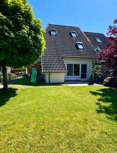 Reihenendhaus zum Kauf provisionsfrei 475.000 € 5 Zimmer 136 m² 300 m² Grundstück Groß Nordende 25436