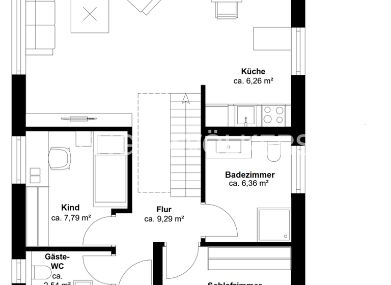 Wohnung zum Kauf 650.000 € 5 Zimmer 151 m² Glowe 18551