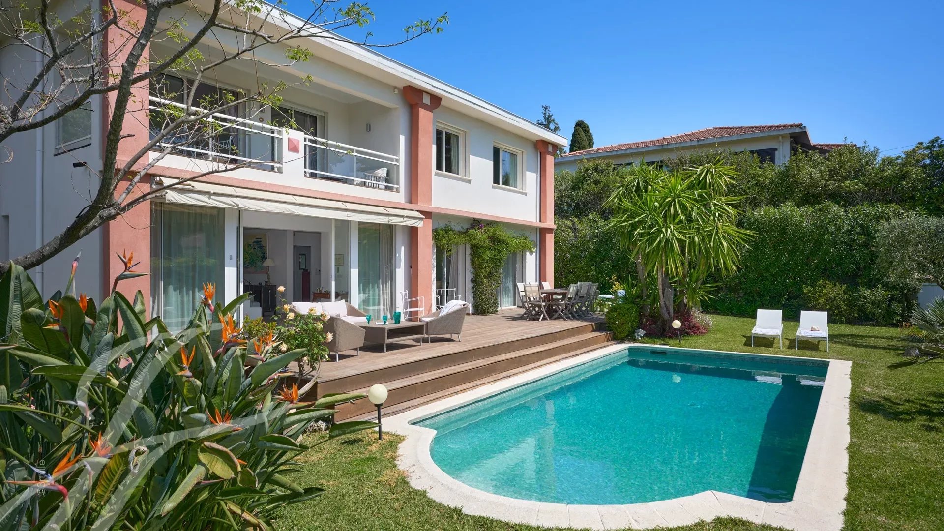 Haus zur Miete Wohnen auf Zeit provisionsfrei 230 m²<br/>Wohnfläche La Californie Cannes 06400