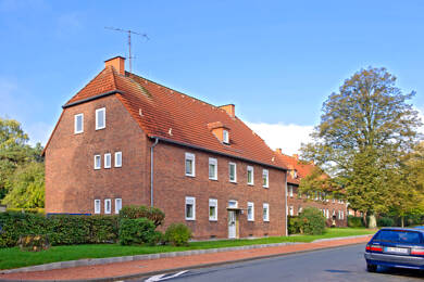 Wohnung zur Miete 609 € 3 Zimmer 64,9 m² 1. Geschoss frei ab 13.06.2025 Oderstraße 11 Haltern Haltern am See 45721