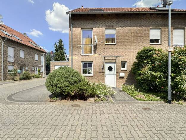 Reihenendhaus zum Kauf 529.000 € 4 Zimmer 128 m² 184 m² Grundstück Urfeld Wesseling 50389