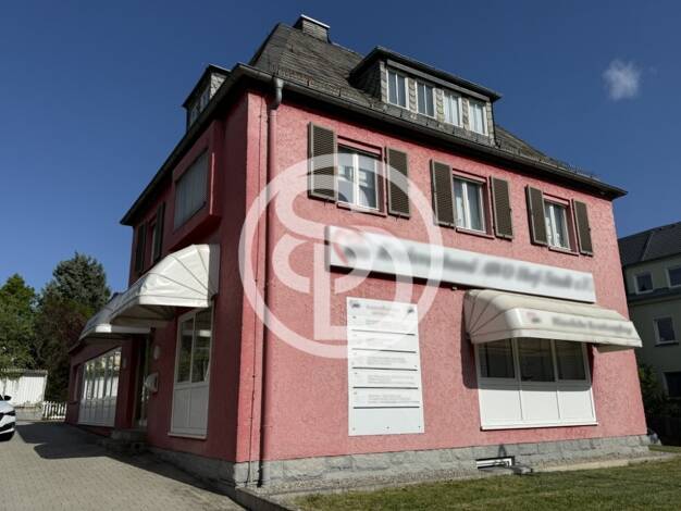 Bürogebäude zum Kauf 249.000 € 9 Zimmer Hof 95032