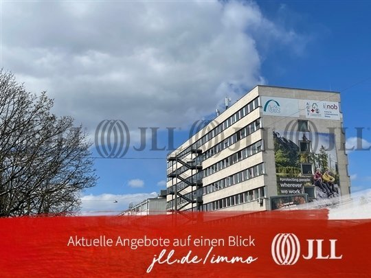 Bürofläche zur Miete 6,90 € 722 m²<br/>Bürofläche ab 722 m²<br/>Teilbarkeit Unterfarrnbach 102 Fürth 90766