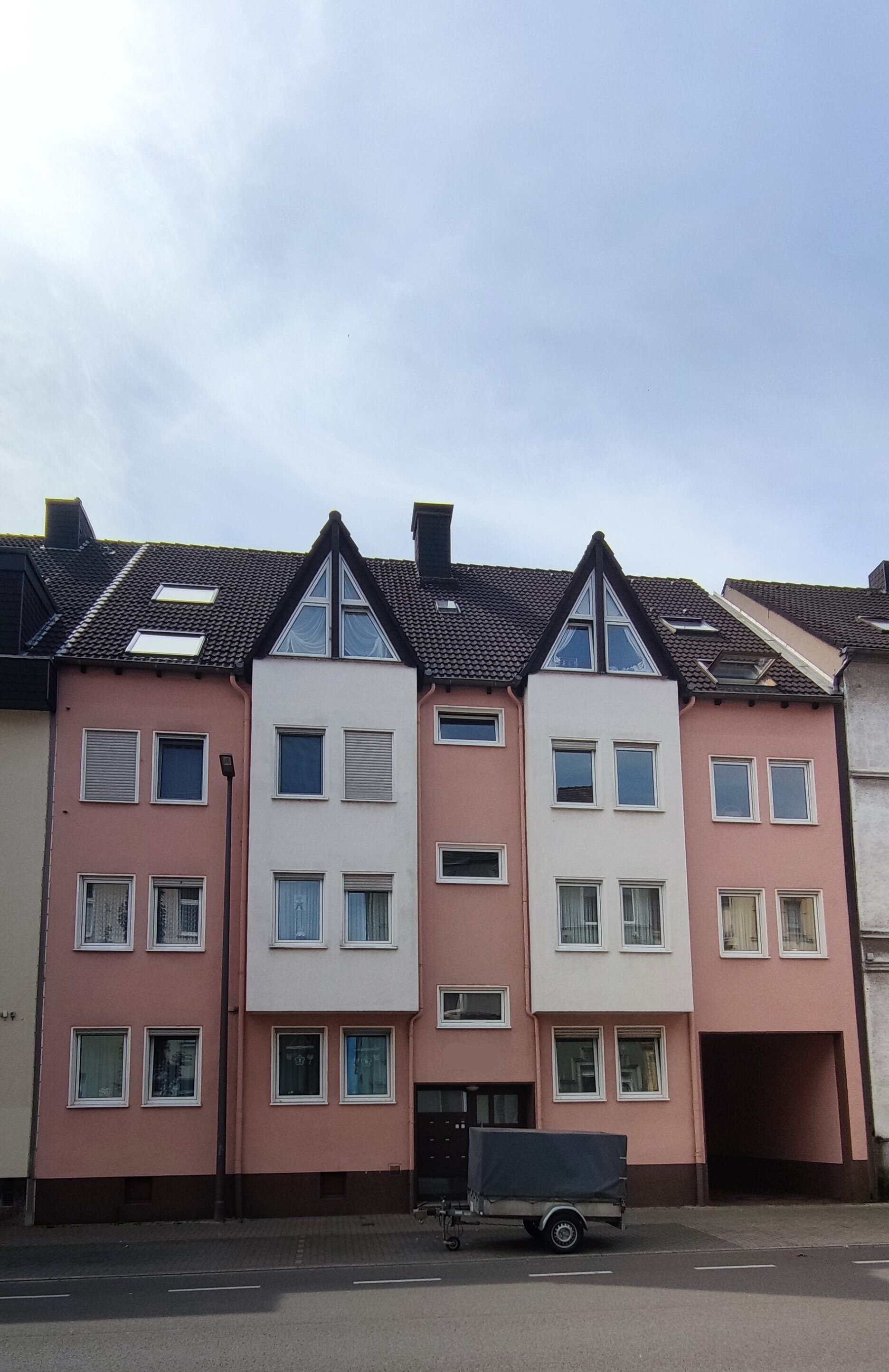 Wohnung zum Kauf provisionsfrei 136.900 € 3,5 Zimmer 90 m²<br/>Wohnfläche 2.<br/>Geschoss König-Ludwig-Zeche Recklinghausen 45663