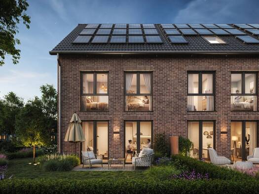 Reihenendhaus zum Kauf - Erstbezug provisionsfrei 539.000 € 5 Zimmer 135 m² 1.229 m² Grundstück Reppenstedt Reppenstedt 21391
