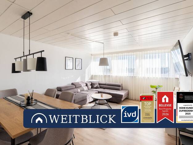 Wohnung zum Kauf 199.000 € 3 Zimmer 51,3 m² Kornwestheim Kornwestheim 70806