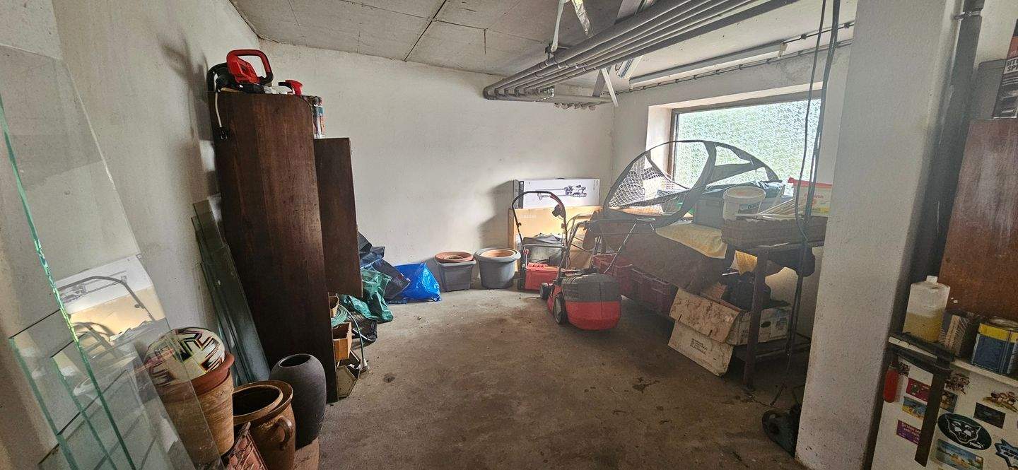 Immobilie in Dahme/Mark - Doppelhaushälfte mit Platz für Jung & Alt + Garten - Bild 4