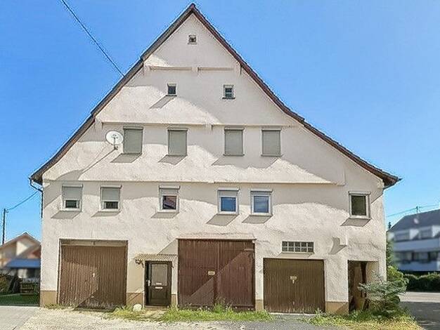 Einfamilienhaus zum Kauf 350.000 € 6 Zimmer 120 m² 624 m² Grundstück Neuffen Neuffen 72639