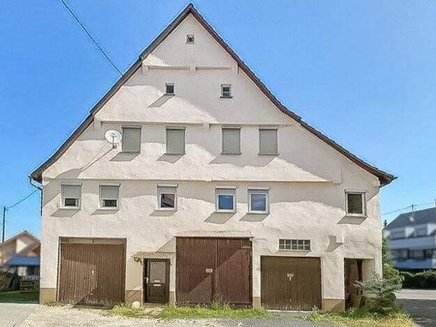 Einfamilienhaus zum Kauf 400.000 € 6 Zimmer 120 m² 624 m² Grundstück Neuffen Neuffen 72639