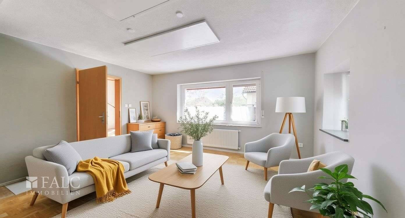 Einfamilienhaus zum Kauf - Mehr