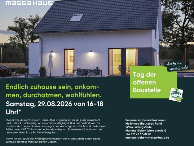 Haus zum Kauf 499.000 € 4 Zimmer 115 m² 492 m² Grundstück Luckenwalde Luckenwalde 14943