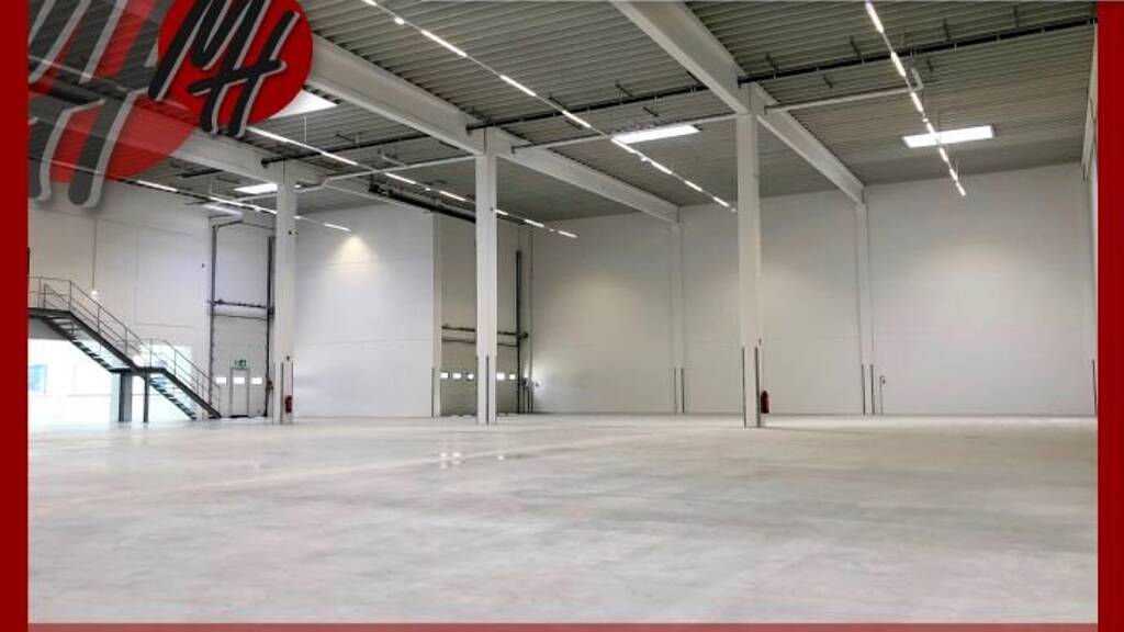 Lagerhalle zur Miete provisionsfrei 10.000 m² Lagerfläche teilbar ab 5.000 m² Heldenbergen Nidderau 61130