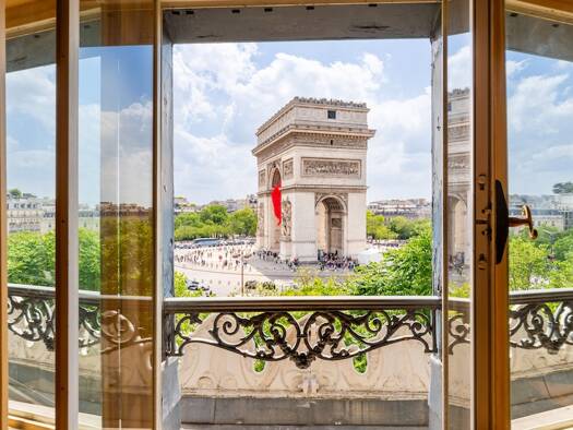 Wohnung zum Kauf 4.299.800 € 5 Zimmer 180 m² 8th (Golden Triangle - Parc Monceau) 75017