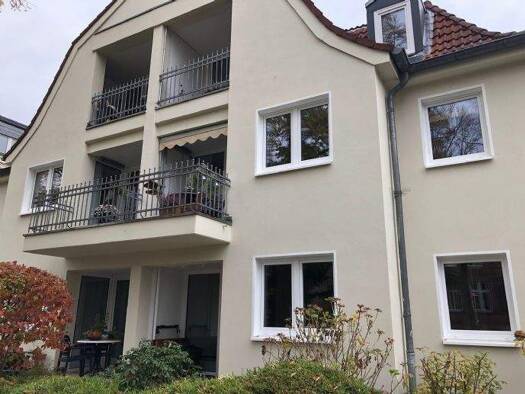 Studio zur Miete 735 € 2 Zimmer 57 m² 2. Geschoss St. Jürgen Lübeck 23564