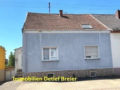 Einfamilienhaus zum Kauf 158.000 € 140 m² 570 m² Grundstück Zum Felsacker Hülzweiler Schwalbach 66773