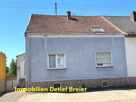 Einfamilienhaus zum Kauf 158.000 € 140 m² 570 m² Grundstück Zum Felsacker Hülzweiler Schwalbach 66773