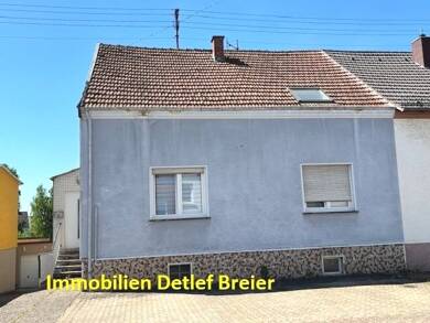 Einfamilienhaus zum Kauf 158.000 € 140 m² 570 m² Grundstück Zum Felsacker Hülzweiler Schwalbach 66773