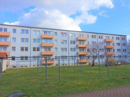 Wohnung zur Miete 291 € 2 Zimmer 48,3 m² 2. Geschoss frei ab 01.10.2026 Häuerstraße 51 Braunsbedra Braunsbedra 06242