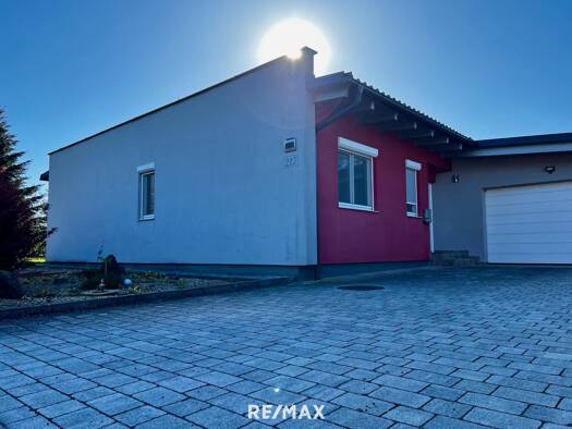 Bungalow zum Kauf 299.000 € 3 Zimmer 101 m² 800 m² Grundstück Halbenrain 8492