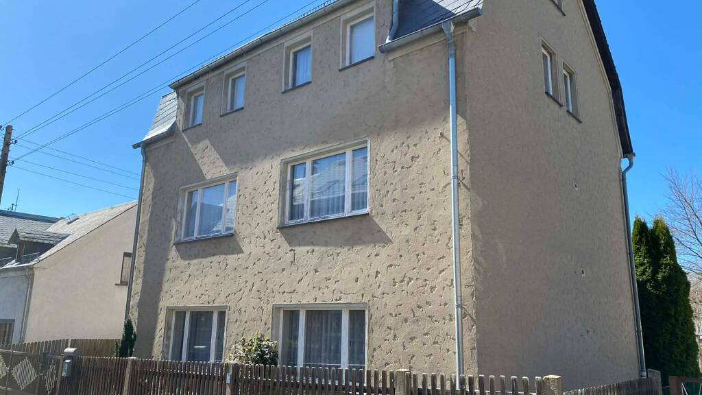 Einfamilienhaus zum Kauf 95.000 € 11 Zimmer 153 m² 558 m² Grundstück Greiz 07973