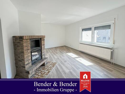 Wohnung zur Miete 540 € 3 Zimmer 91 m² EG Mündersbach 56271