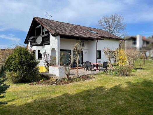 Einfamilienhaus zum Kauf 499.000 € 6 Zimmer 159,8 m² 959 m² Grundstück Bernhardswald 93170