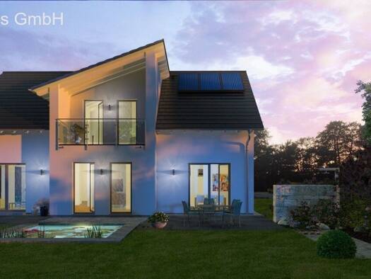 Mehrfamilienhaus zum Kauf - Erstbezug provisionsfrei 308.819 € 7 Zimmer 192,5 m² 715 m² Grundstück Heidenau 01809