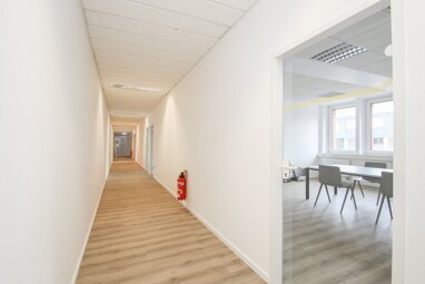 Bürofläche zur Miete provisionsfrei 6,95 € 319,8 m² Bürofläche teilbar ab 155,7 m² Clausen Wuppertal 42285