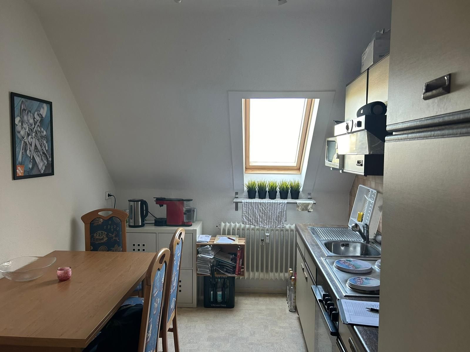 Wohnung zur Miete 340 € 2 Zimmer 58 m²<br/>Wohnfläche 01.12.2024<br/>Verfügbarkeit Vieländer Weg 1 Dreibergen Bremerhaven 27572