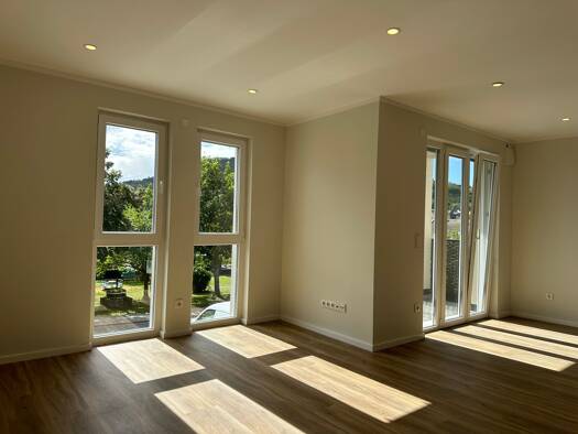 Wohnung zur Miete - Erstbezug 1.120 € 2 Zimmer 51,2 m² 1. Geschoss frei ab sofort Igel 54298