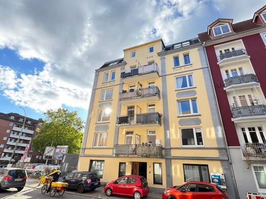 Mehrfamilienhaus zum Kauf als Kapitalanlage geeignet 3.699.000 € 977 m² 389 m² Grundstück Wandsbek Hamburg 22041