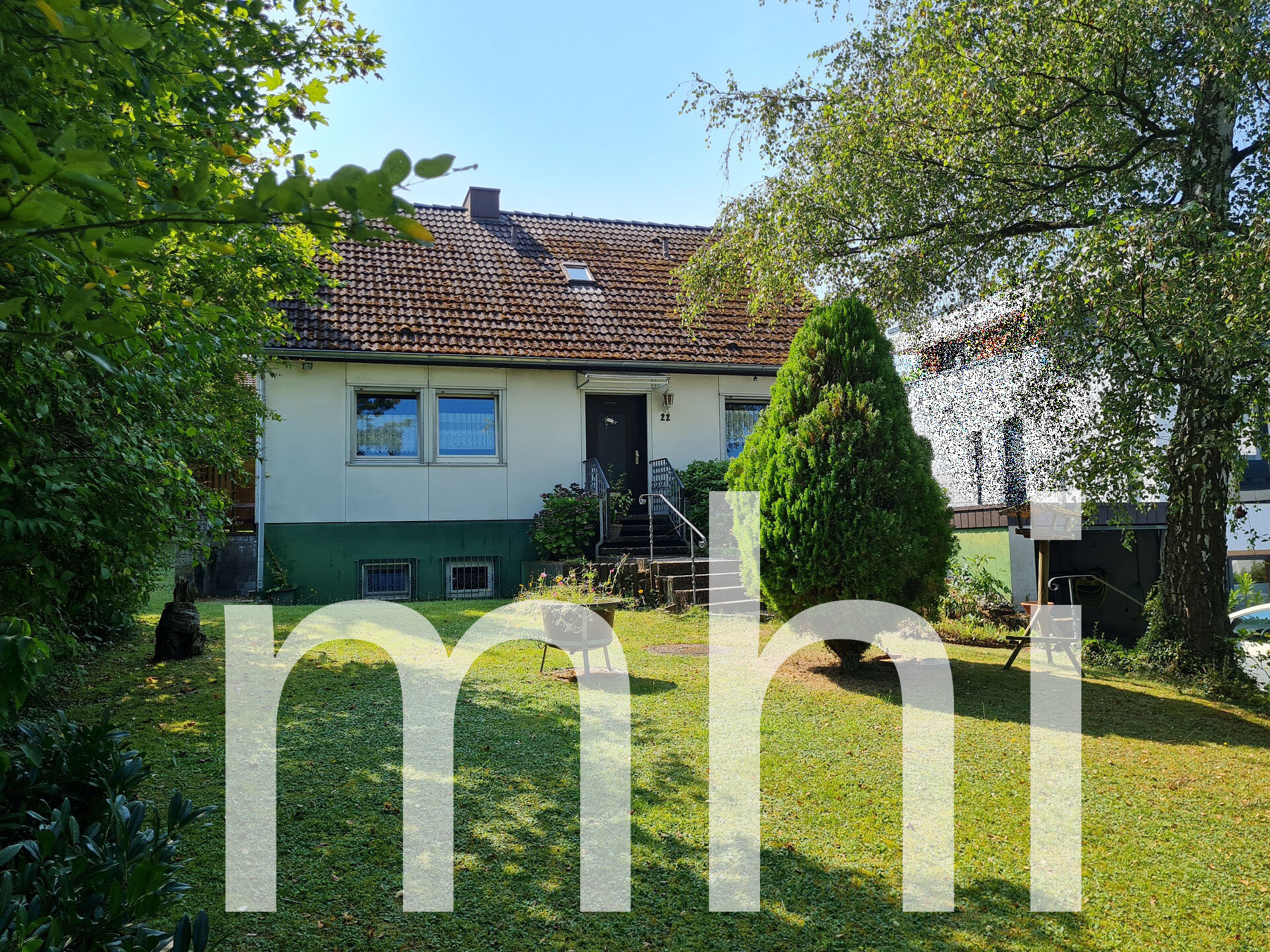 Einfamilienhaus zum Kauf 349.000 € 5 Zimmer 141,4 m²<br/>Wohnfläche 710 m²<br/>Grundstück Westerwaldstraße 22 Uckerath Hennef / Uckerath 53773