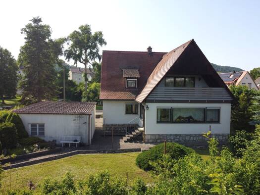 Einfamilienhaus zum Kauf 177 m² 1.370 m² Grundstück Treuchtlingen 91757