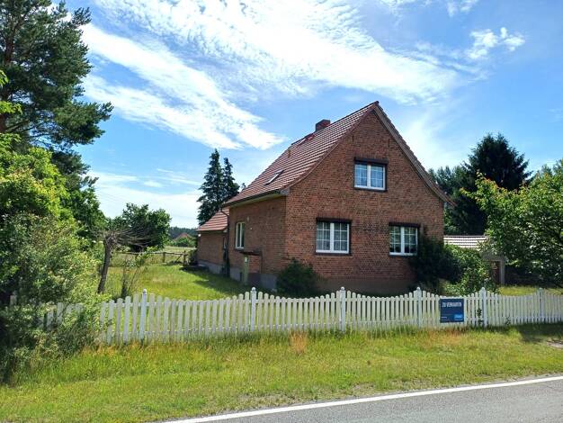 Einfamilienhaus zum Kauf 160.000 € 5 Zimmer 110 m² 2.271 m² Grundstück Heidhof Dömitz 19303