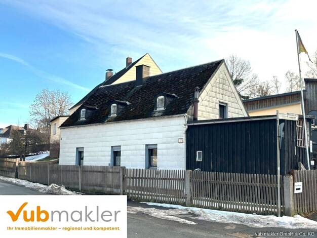 Einfamilienhaus zum Kauf 75.000 € 3 Zimmer 63 m² 170 m² Grundstück Unterkotzau Hof 95030