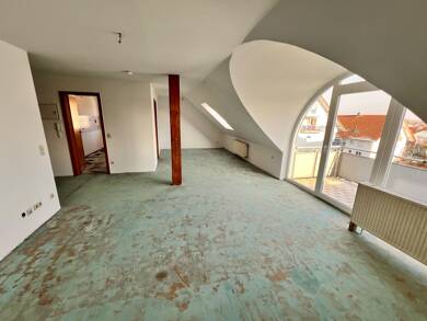 Wohnung zum Kauf 228.700 € 5 Zimmer 111 m² Dachgeschoss Bad Buchau Bad Buchau 88422