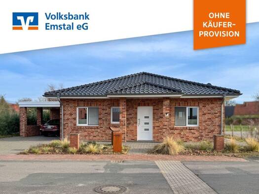 Bungalow zum Kauf provisionsfrei 350.000 € 3 Zimmer 115,5 m² 682 m² Grundstück Sustrum 49762