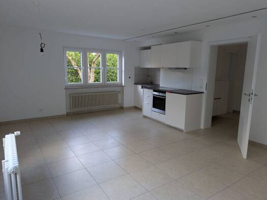 Terrassenwohnung zur Miete 600 € 2 Zimmer 54 m² Geschoss EG/3 frei ab sofort Althengstett 75382