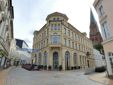 Bürofläche zur Miete provisionsfrei 650 € 22 m² Bürofläche Friedrichstraße Schelfstadt Schwerin 19055