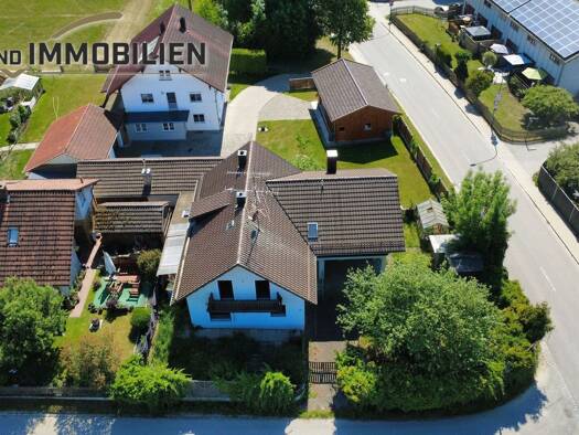 Mehrfamilienhaus zum Kauf 315.000 € 8 Zimmer 168 m² 480 m² Grundstück Obermünchsdorf Reisbach 94419